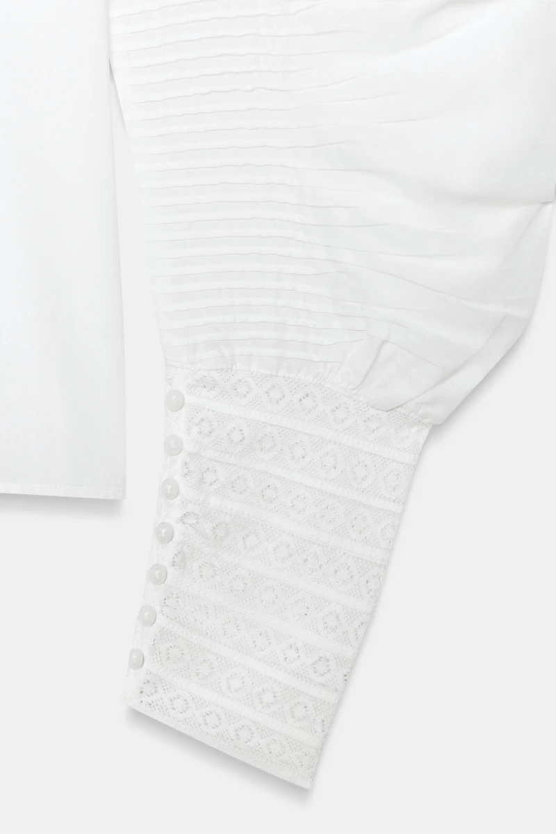 ROMANTIC SHIRT ZW COLLECTION