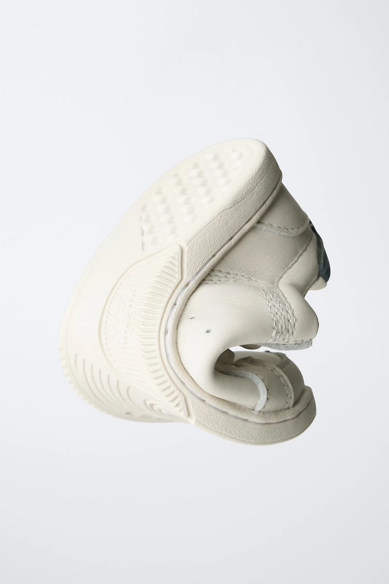 TENNIS EN CUIR BAREFOOT