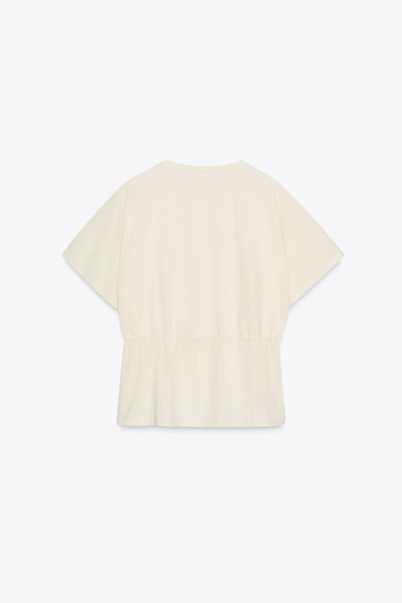 HEAVY COTTON T-SHIRT