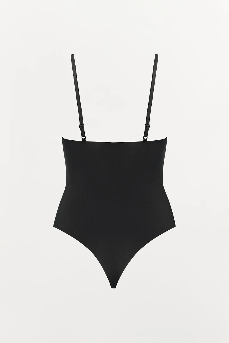 POLYAMIDE BODYSUIT