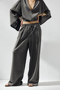 LINEN PANTS