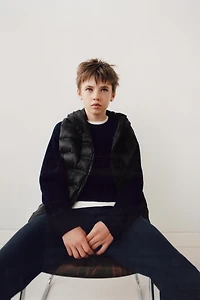 PULL EN MAILLE BASIQUE