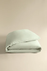 WASHED LINEN DUVET COVER (140 GSM)