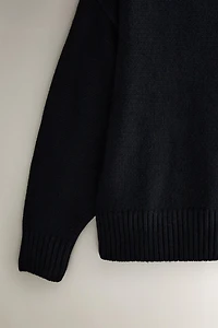 MERINO WOOL SWEATER