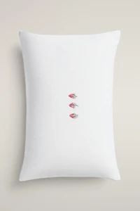 HOUSSE DE COUSSIN FRAISES