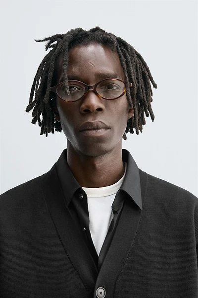LUNETTES OVALES