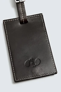 LEATHER KEYCHAIN