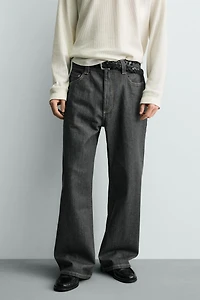 LOOSE FIT JEANS