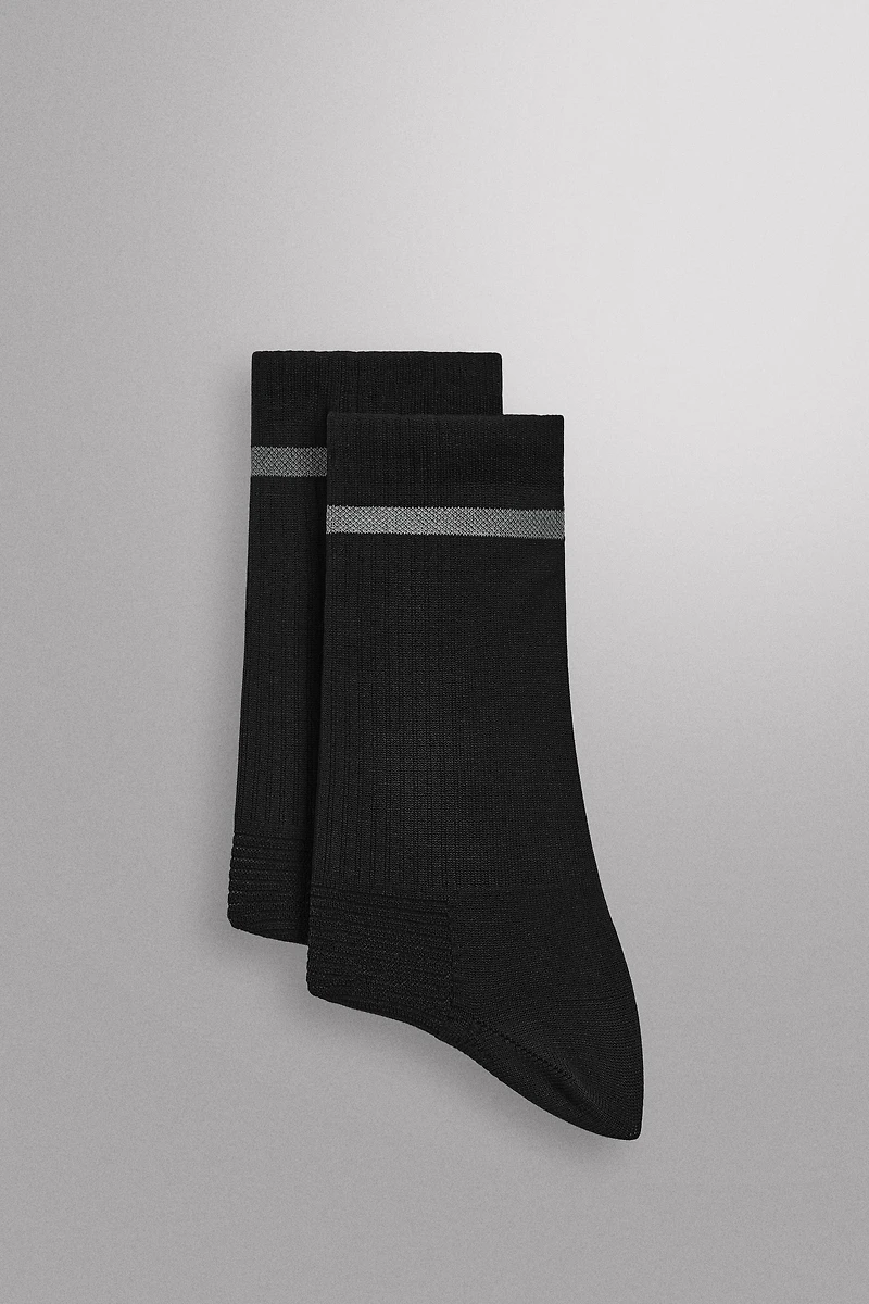 RUNNING SOCKS PACK OF 2