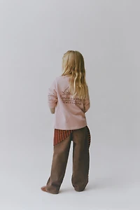 BONILLA A LA VISTA ® X ZARA EMBROIDERED T-SHIRT