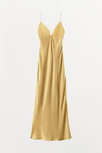 ROBE LONGUE 100% VISCOSE
