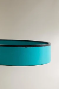 DECORATIVE TURQUOISE TRAY | MARISA BERENSON
