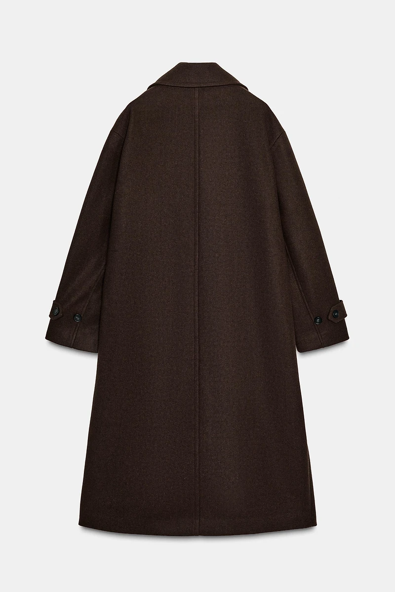 MANTEAU OVERSIZE SOFT