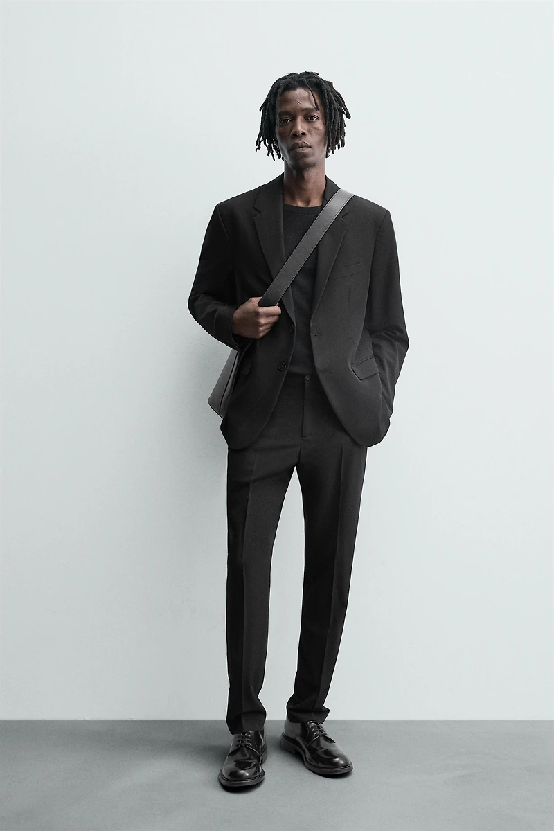 COMFORT SUIT JACKET