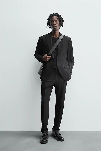 COMFORT SUIT JACKET