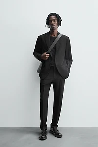 COMFORT SUIT JACKET