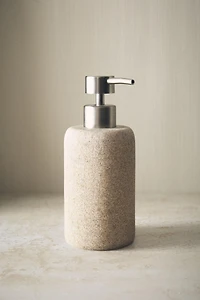 RESIN SOAP DISPENSER