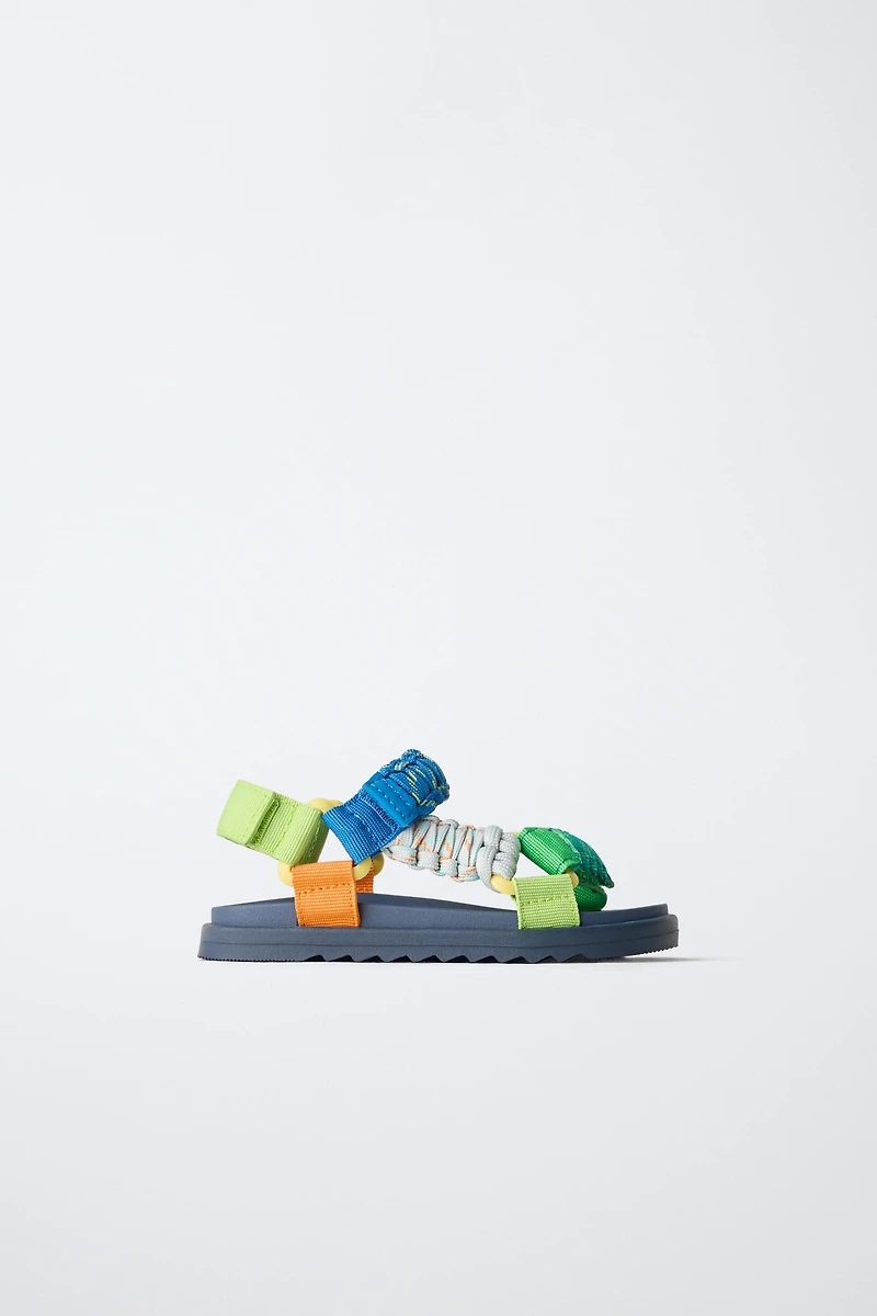 TECHNICAL SANDALS