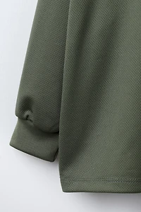 NUMBER TECHNICAL T-SHIRT