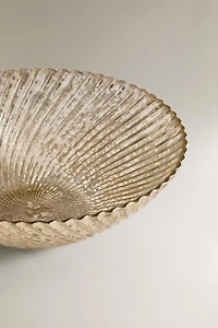 SALADIER VERRE BRILLANT NOËL