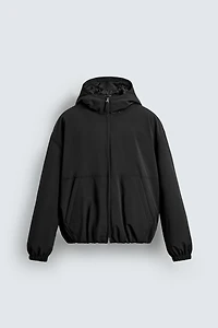TECHNICAL PUFFER JACKET