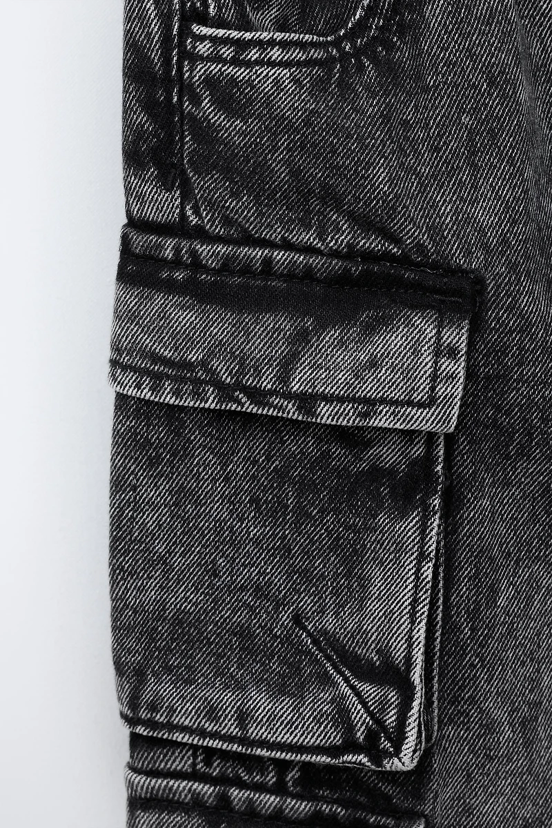 MULTI-CARGO JEANS