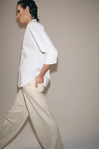 CHEMISE COL EN V ZW COLLECTION