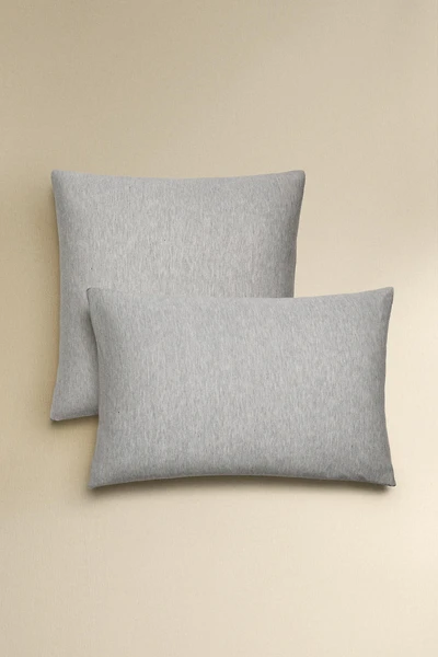 TAIE D’OREILLER JERSEY MODAL (140 G/M²)