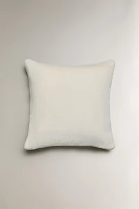HOUSSE DE COUSSIN FOURRURE