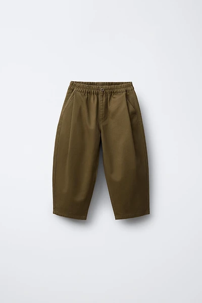 BALLOON SOFT TOUCH PANTS