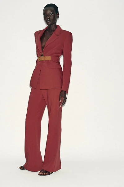 FLARE PANTS