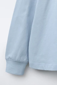 LOGO PRINT T-SHIRT