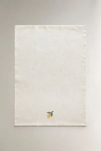 WAFFLE KITCHEN TOWEL