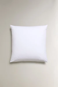 SCALLOPED EDGE COTTON PERCALE PILLOWCASE (800 THREAD COUNT)