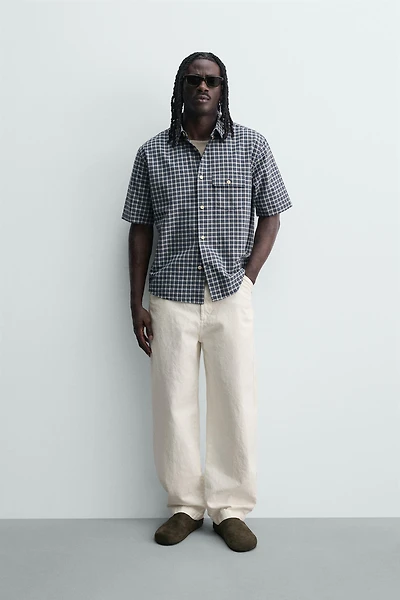 RELAXED FIT CARPENTER PANTS