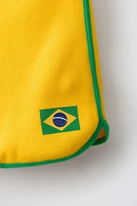LEGGING COURT BRÉSIL
