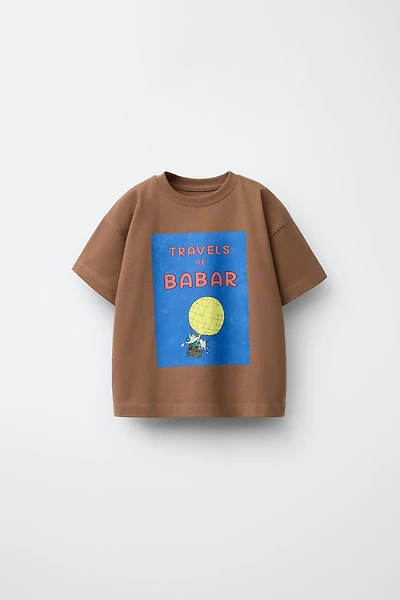 BABAR™ PRINT T-SHIRT