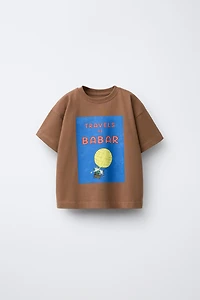 BABAR™ PRINT T-SHIRT