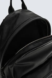 TEXTURED BACKPACK
