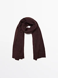 Foulard 100 % cachemire