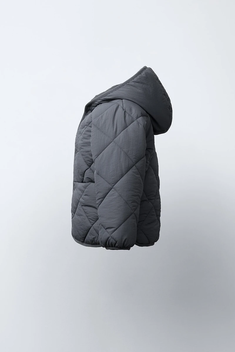 VESTE MATELASSÉE DÉPERLANTE