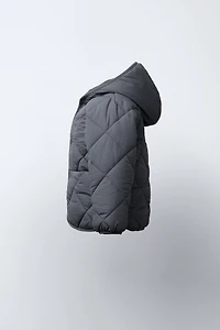 VESTE MATELASSÉE DÉPERLANTE