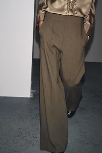 MINIMAL PANTS ZW COLLECTION