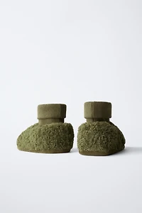 CHAUSSONS MONSTRE