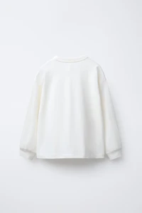 T-SHIRT PIÈCES CHAMPION ® X ZARA