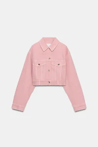 POCKET DENIM JACKET