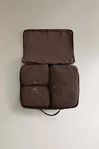 TROUSSES DE TOILETTE RANGEMENT VOYAGE