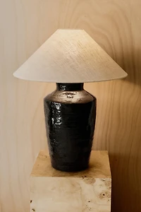CERAMIC TABLE LAMP