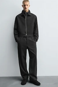 REGULAR FIT JOGGER WAIST PANTS