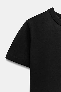 INTERLOCK SHORT SLEEVE T-SHIRT